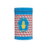 Andy Wahloo Fatima Hand blue tin